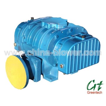 High-pressure Roots Blower Negative Finale Vacuum Powder Conveying