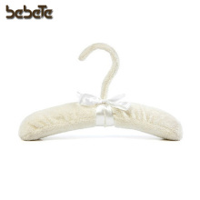 New design Smart Satin Clothes Hanger with great price