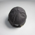 High Quality Washed Cotton Patch Sports Cap