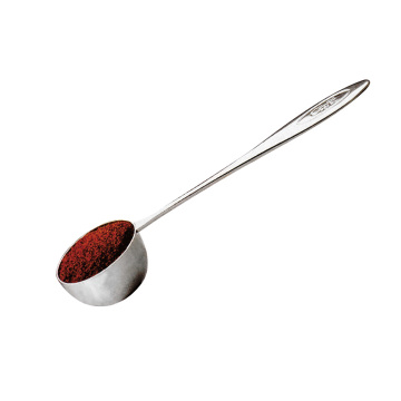 stainless steel coffee spoon