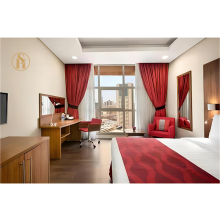 Modern Ramada Encore Hotel Bedroom Furniture Sets