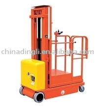 Electric Aerial Order Picker