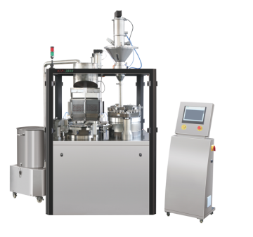 NJP3500 automatic capsule filling machine