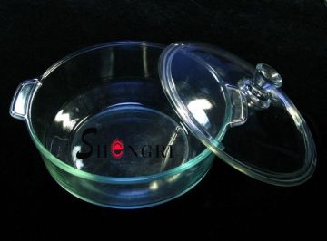 pyrex glass casseroles