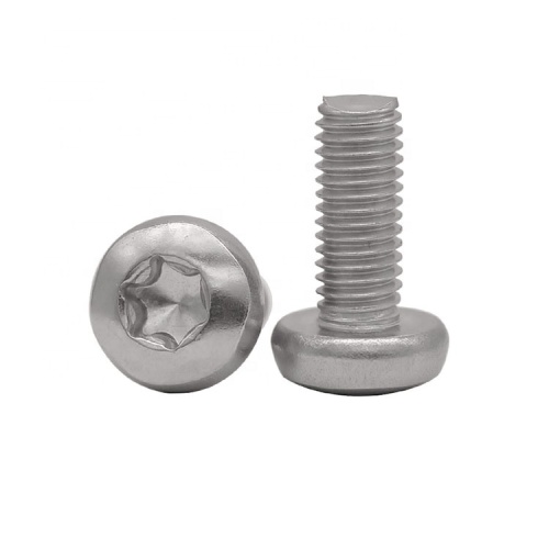 DIN7985 Stainless Steel Cross Pan Head Machine Screw