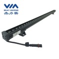 12w 3000k 1meter Linear LED dinding mesin basuh IP65