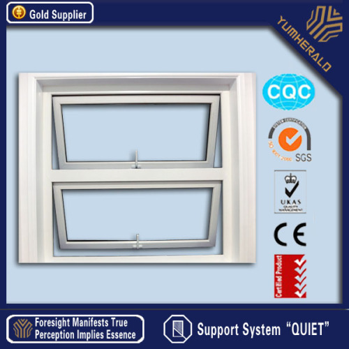 Aluminum Tilt-Turn Window