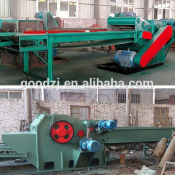 New design and high capacity building templates grinder/building templates crusher price