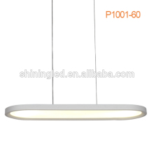 Project contemporary led pendent lighting/led pendent light
