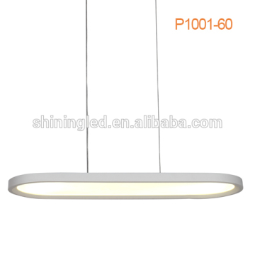 Project contemporary led pendent lighting/led pendent light