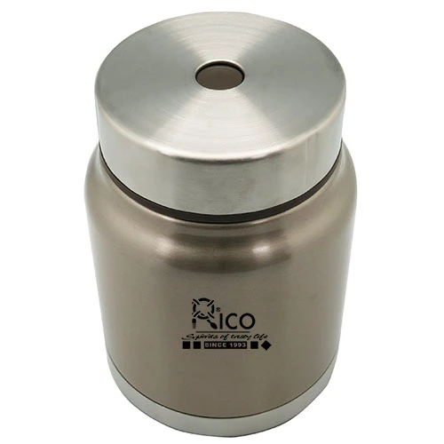 Stainless Steel Vacuum Food Jar 1000m, 750ml, 500ml