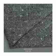 Stylish Jacquard Merino Wool Fabric 99% Wool 1% P Blends for Suits and Casual Wear