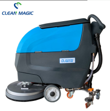 Marble Automatic Walking Behind Floor Washing Machine