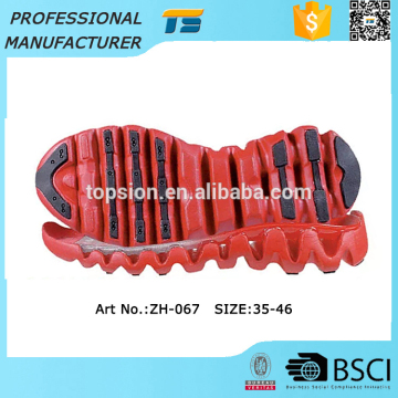 Wholesale Anti-Slip Tpu Indoor Soccer Outsoles