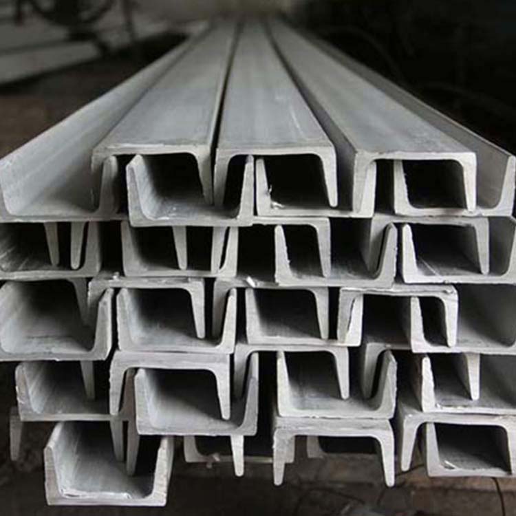 Stainless Steel Channel