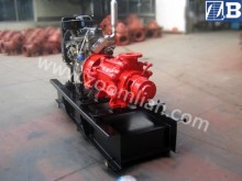 D Irrigation Pump Engine/Pumping Machine Engine/Engine Water Pump