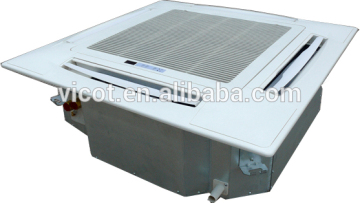 Casset Type Fan Coil Unit, remote control