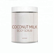 OEM whitening exfoliating scrub Cream