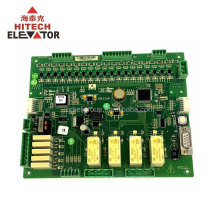 Escalator Safety Monitoring PCB STEP Boards ES.11/A