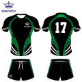 Samarretes de rugby negre personalitzades