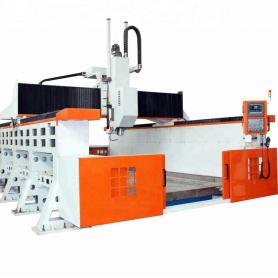 CNC Router for Wood Mould Making