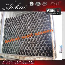 Factory Outlet C19 sand control screen//slotted liner