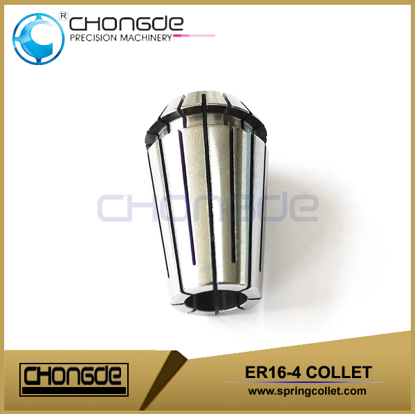 ER16 4 مم 0.157 &quot;Ultra Precision ER Collet