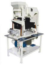 Grain Cleanig Machine, Lab Seed Cleaning Machine (5XZC-L)