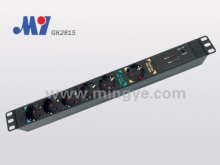 German Pdu With Master-slave?