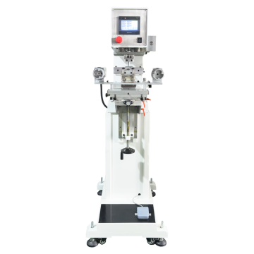 High Precision Single Color Tampon Pad Printer