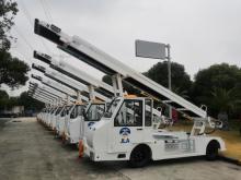 cheap Airport belt loader for use