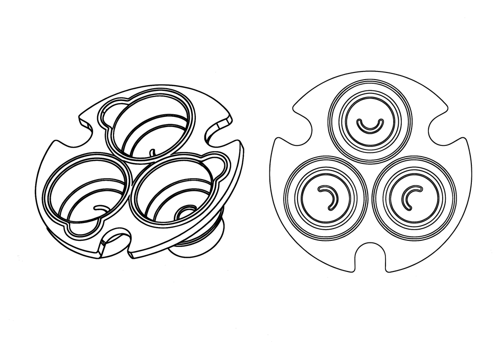 Диафрагма Diaphragm