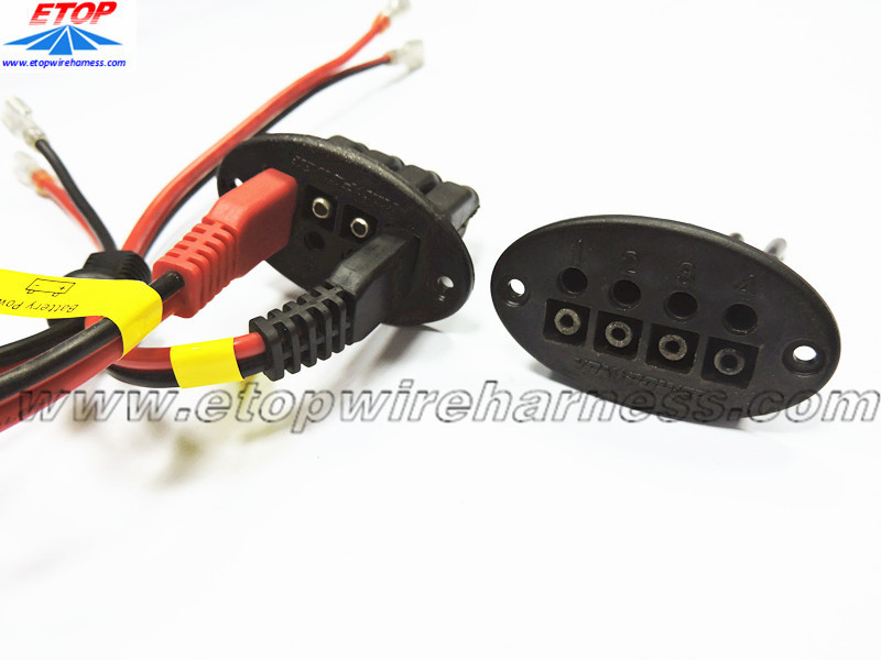 E-BIKES Battery power cable