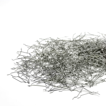 CE Certified Micro Steel Fibre Reinforced Concrete Mortar Admixtures for Building Applications