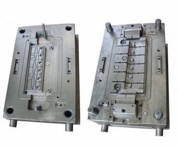 factory supply battery container mold