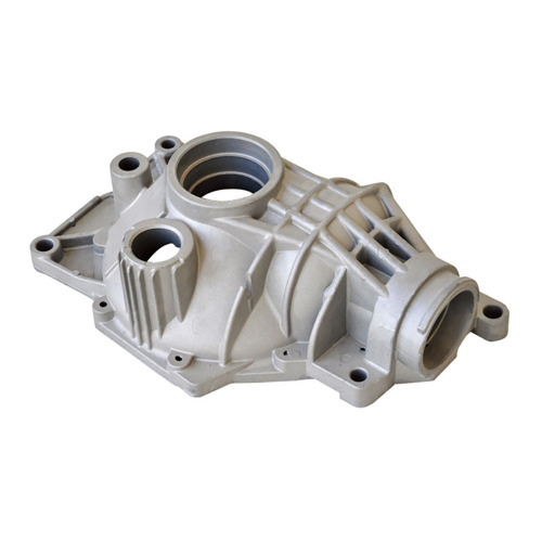 Custom Gravity Casting Aluminum Alloy Pump Parts