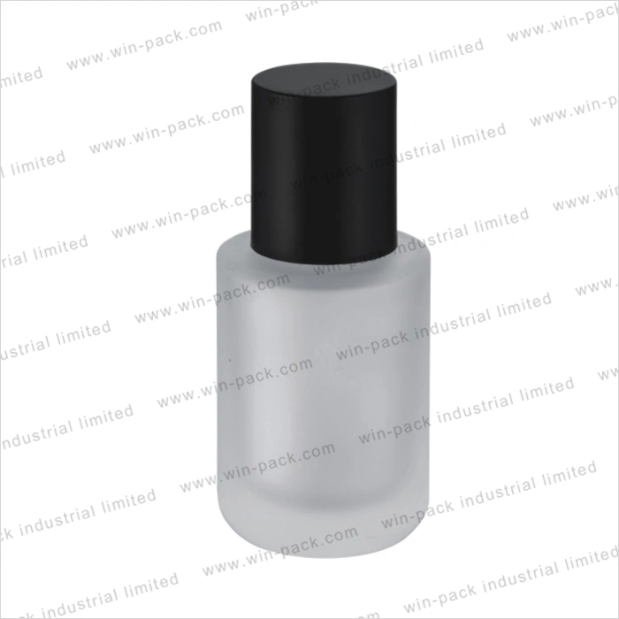 Winpack Wholesale Frost Press Pump Bottle Fit in 15ml and 30ml for Foundation Liquid