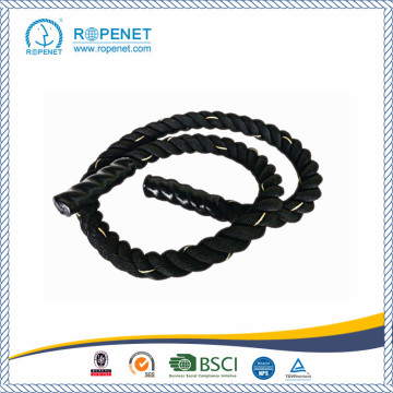 3 Strand Poly-dacron Combination Rope