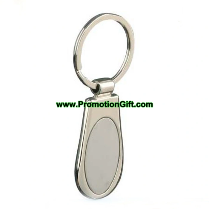 Promotional Gift Metal Logo Keychain