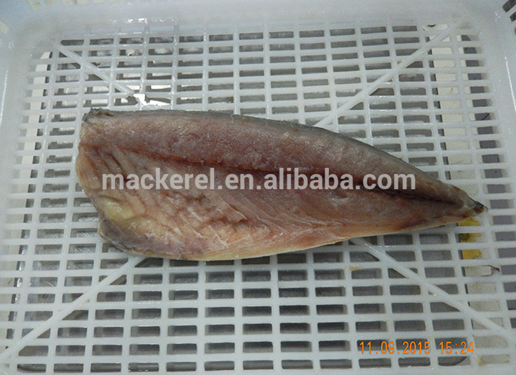 Mackerel Fillets Prezzo Pacifico doppio filetto Fresh Catch in Casella nave da cibo Sea Frage Fish SCOMBR SCOMBRO TIPI DI