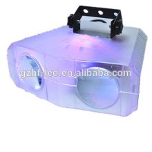 DUAL MOON FLOWER LED EFFECT LIGHT WITH PLASTIC