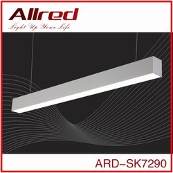 2017 lighting fixture 40w led linear luminaire light