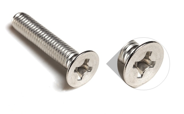 Stainless Steel Screws 2