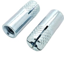 Chinese Factory Supplier for M12 Concrete Anchor Drop-in Bolts and Expansion Anchors