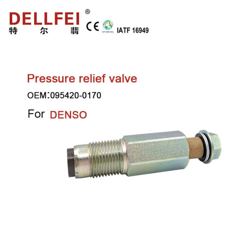 Injection Pump Fuel Pressure Relief Valve 095420-0170 DENSO