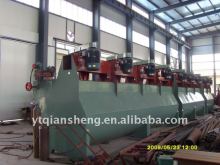 SF gold cooper mine flotation machine