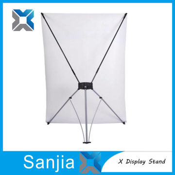 Outdoor and Indoor China Cheap X Poster Stand,China Cheap X Poster Stand