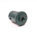 Grey Iron Coated Sand Casting Painted Gear