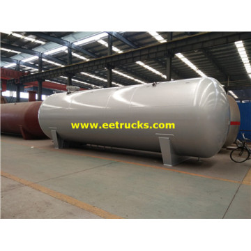 35T 15000 Gallon lỏng Ammonia Bullet Xe tăng