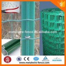 Iron coated wire netting rolls